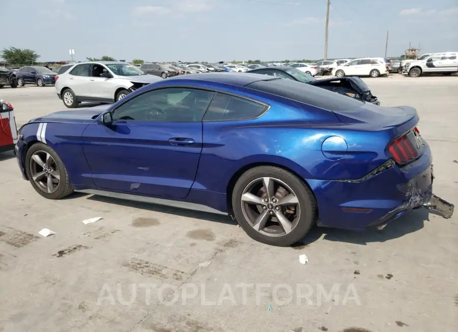 FORD MUSTANG 2016 vin 1FA6P8AM5G5220226 from auto auction Copart