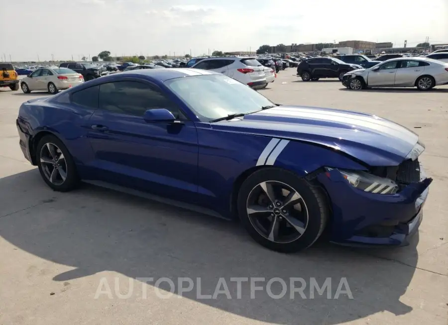 FORD MUSTANG 2016 vin 1FA6P8AM5G5220226 from auto auction Copart