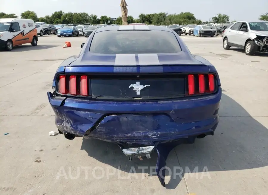 FORD MUSTANG 2016 vin 1FA6P8AM5G5220226 from auto auction Copart