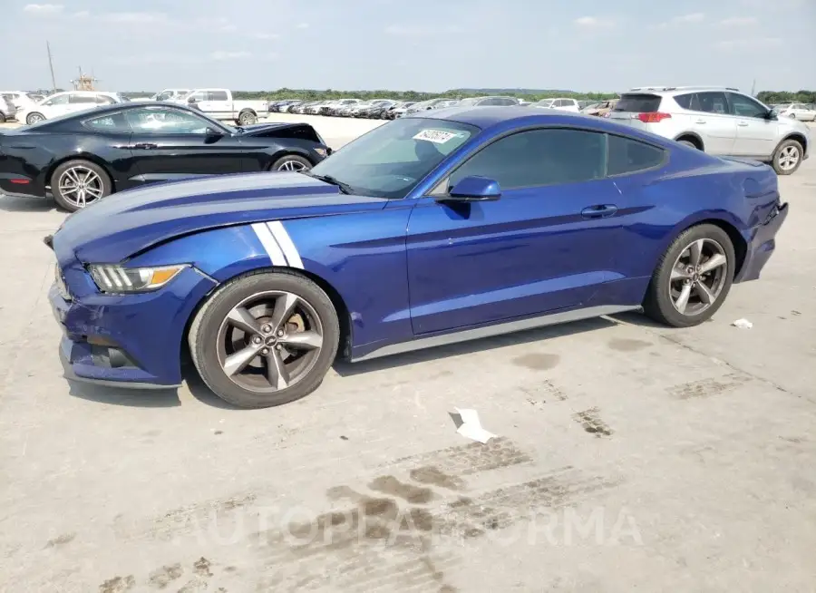 FORD MUSTANG 2016 vin 1FA6P8AM5G5220226 from auto auction Copart