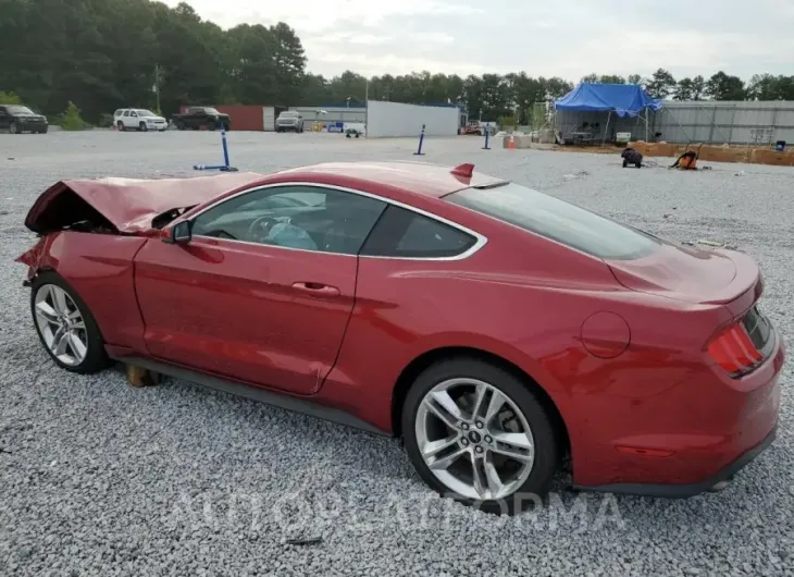 FORD MUSTANG 2021 vin 1FA6P8TH2M5128194 from auto auction Copart