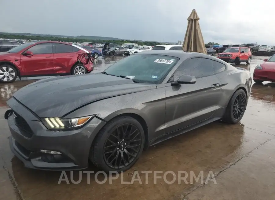 FORD MUSTANG 2015 vin 1FA6P8TH6F5420143 from auto auction Copart