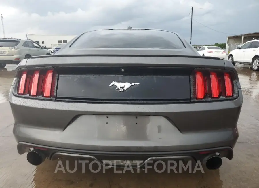 FORD MUSTANG 2015 vin 1FA6P8TH6F5420143 from auto auction Copart