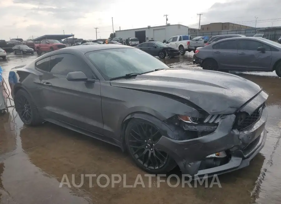 FORD MUSTANG 2015 vin 1FA6P8TH6F5420143 from auto auction Copart