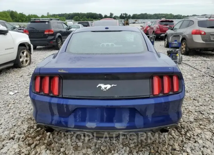 FORD MUSTANG 2016 vin 1FA6P8THXG5278056 from auto auction Copart