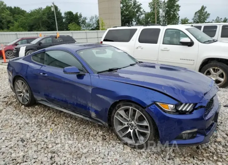 FORD MUSTANG 2016 vin 1FA6P8THXG5278056 from auto auction Copart