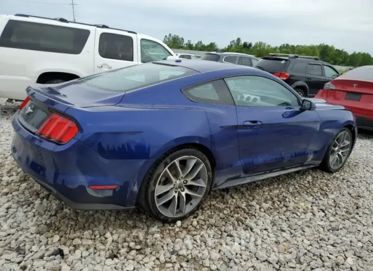 FORD MUSTANG 2016 vin 1FA6P8THXG5278056 from auto auction Copart