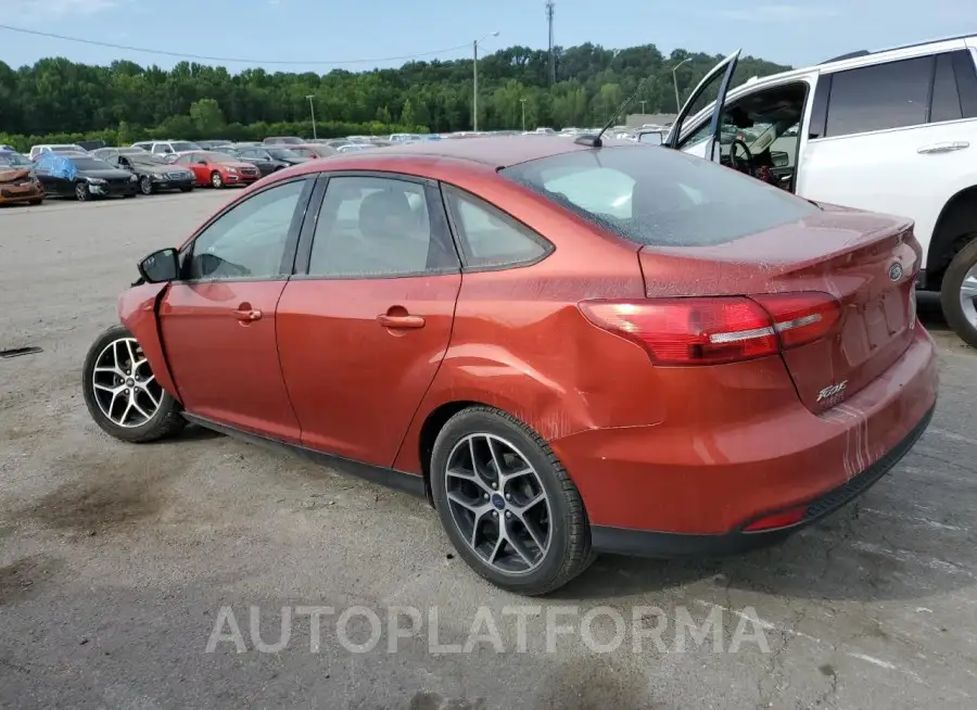 FORD FOCUS SE 2018 vin 1FADP3F23JL276850 from auto auction Copart