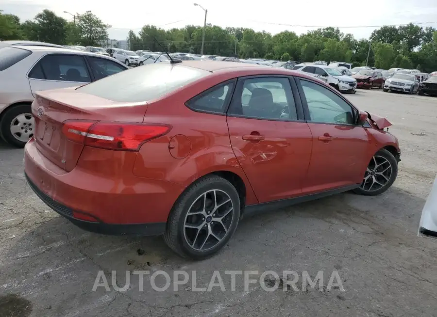 FORD FOCUS SE 2018 vin 1FADP3F23JL276850 from auto auction Copart