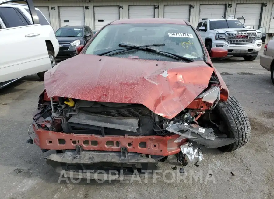 FORD FOCUS SE 2018 vin 1FADP3F23JL276850 from auto auction Copart