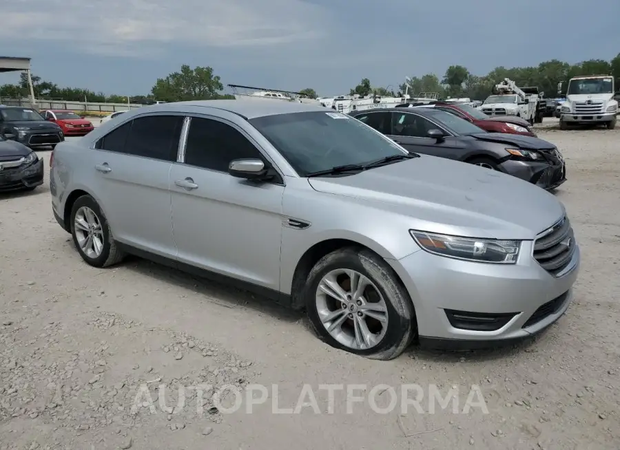 FORD TAURUS SEL 2017 vin 1FAHP2E82HG136809 from auto auction Copart