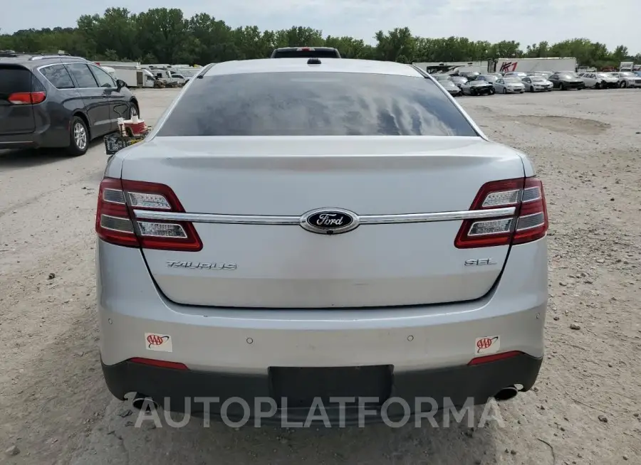 FORD TAURUS SEL 2017 vin 1FAHP2E82HG136809 from auto auction Copart