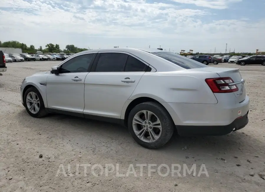 FORD TAURUS SEL 2017 vin 1FAHP2E82HG136809 from auto auction Copart