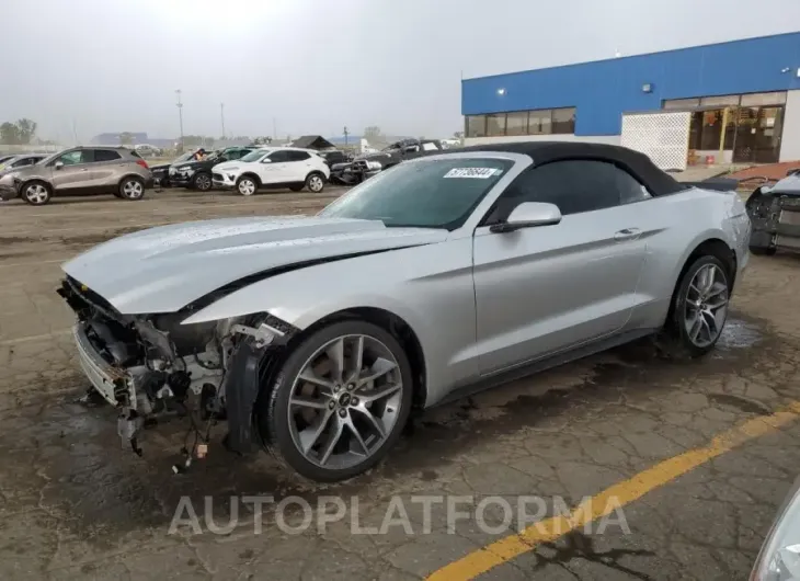 FORD MUSTANG 2015 vin 1FATP8EM2F5397053 from auto auction Copart