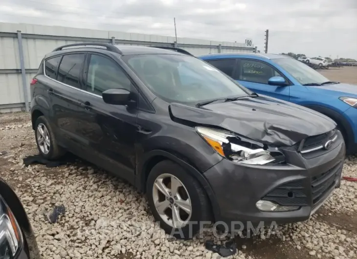 FORD ESCAPE SE 2016 vin 1FMCU0GX3GUA73351 from auto auction Copart