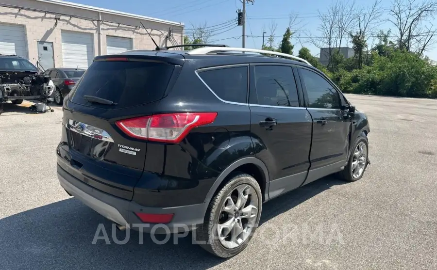 FORD ESCAPE TIT 2016 vin 1FMCU0JX0GUA74577 from auto auction Copart