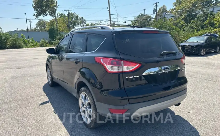 FORD ESCAPE TIT 2016 vin 1FMCU0JX0GUA74577 from auto auction Copart