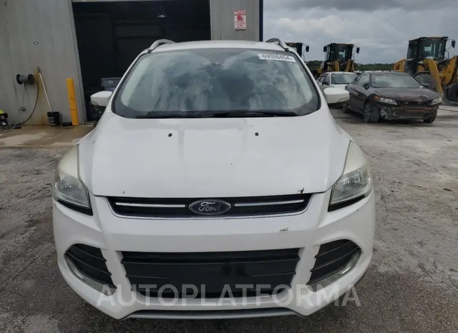 FORD ESCAPE TIT 2016 vin 1FMCU0JX6GUA91870 from auto auction Copart