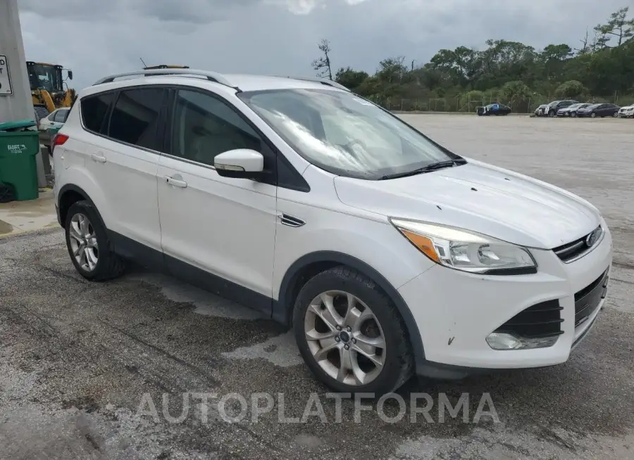 FORD ESCAPE TIT 2016 vin 1FMCU0JX6GUA91870 from auto auction Copart