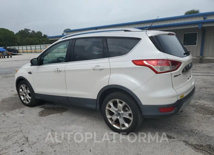 FORD ESCAPE TIT 2016 vin 1FMCU0JX6GUA91870 from auto auction Copart