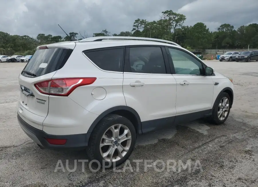 FORD ESCAPE TIT 2016 vin 1FMCU0JX6GUA91870 from auto auction Copart