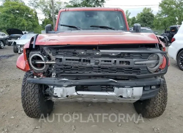 FORD BRONCO RAP 2024 vin 1FMEE0RR2RLA17415 from auto auction Copart