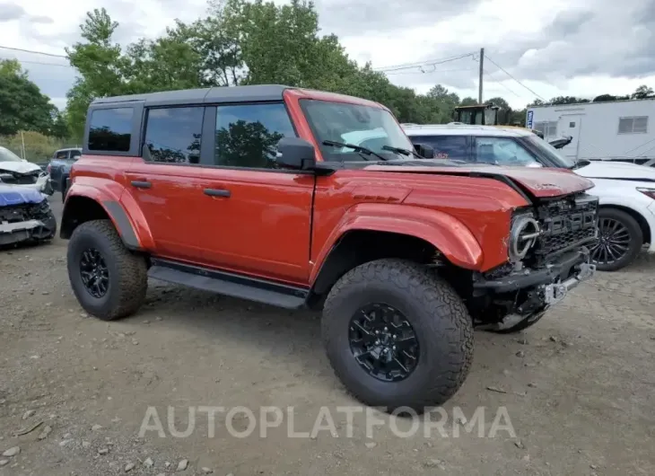 FORD BRONCO RAP 2024 vin 1FMEE0RR2RLA17415 from auto auction Copart