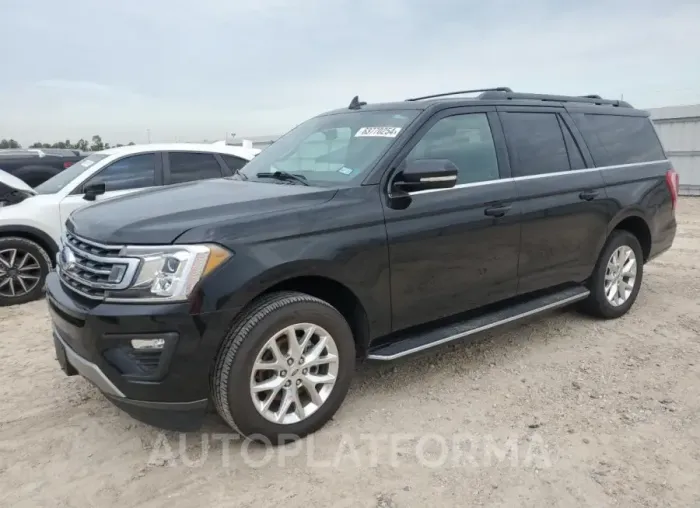 FORD EXPEDITION 2021 vin 1FMJK1HT2MEA79971 from auto auction Copart