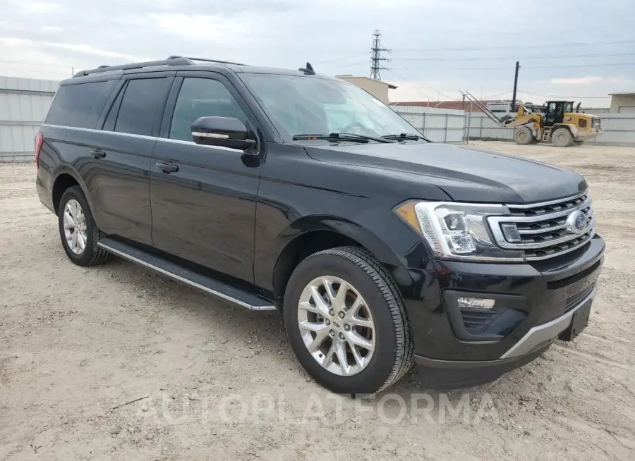 FORD EXPEDITION 2021 vin 1FMJK1HT2MEA79971 from auto auction Copart