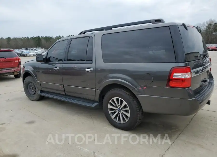 FORD EXPEDITION 2016 vin 1FMJK1HTXGEF28396 from auto auction Copart