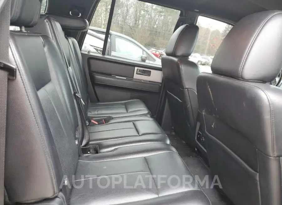 FORD EXPEDITION 2016 vin 1FMJK1HTXGEF28396 from auto auction Copart