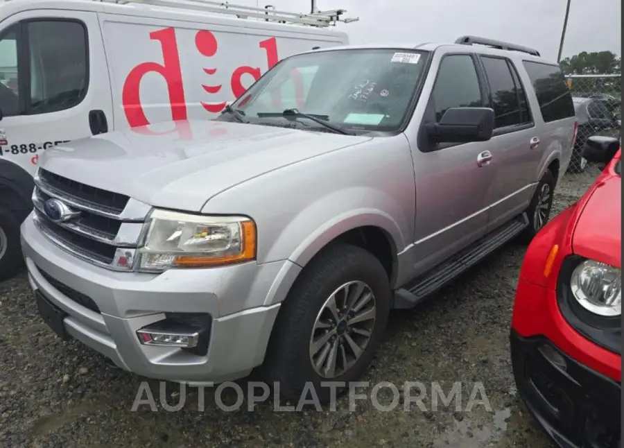 FORD EXPEDITION 2015 vin 1FMJK1JT9FEF07547 from auto auction Copart