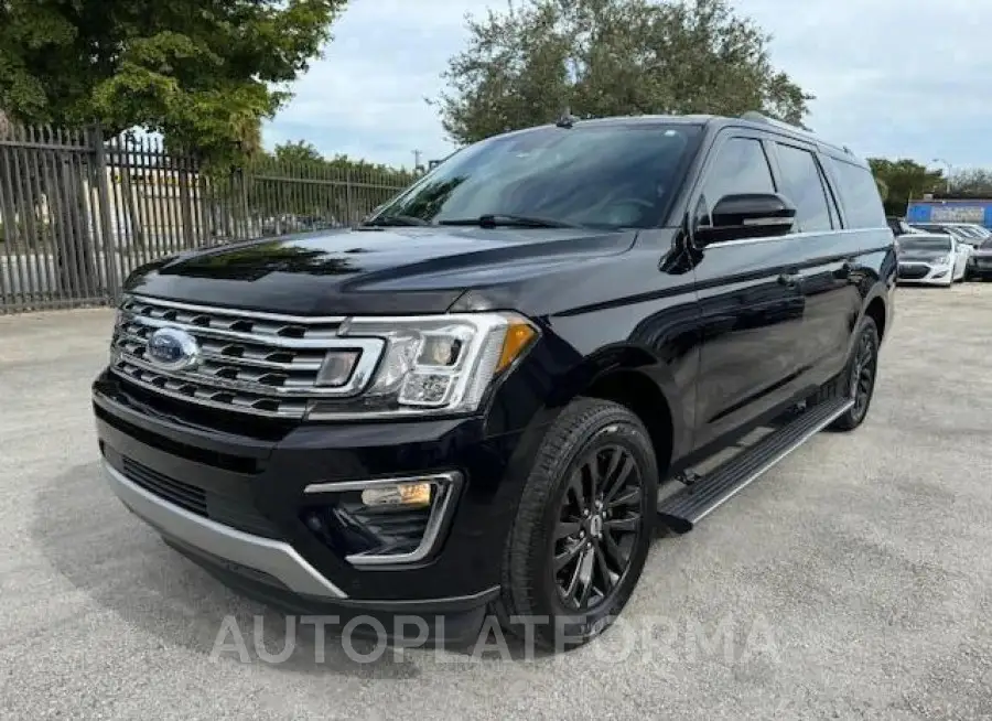 FORD EXPEDITION 2019 vin 1FMJK1KT9KEA42633 from auto auction Copart