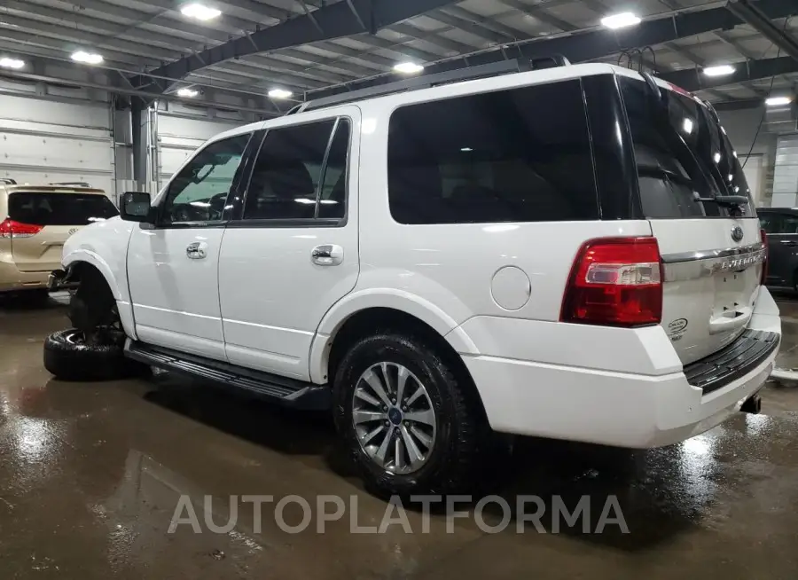 FORD EXPEDITION 2017 vin 1FMJU1JT4HEA26117 from auto auction Copart