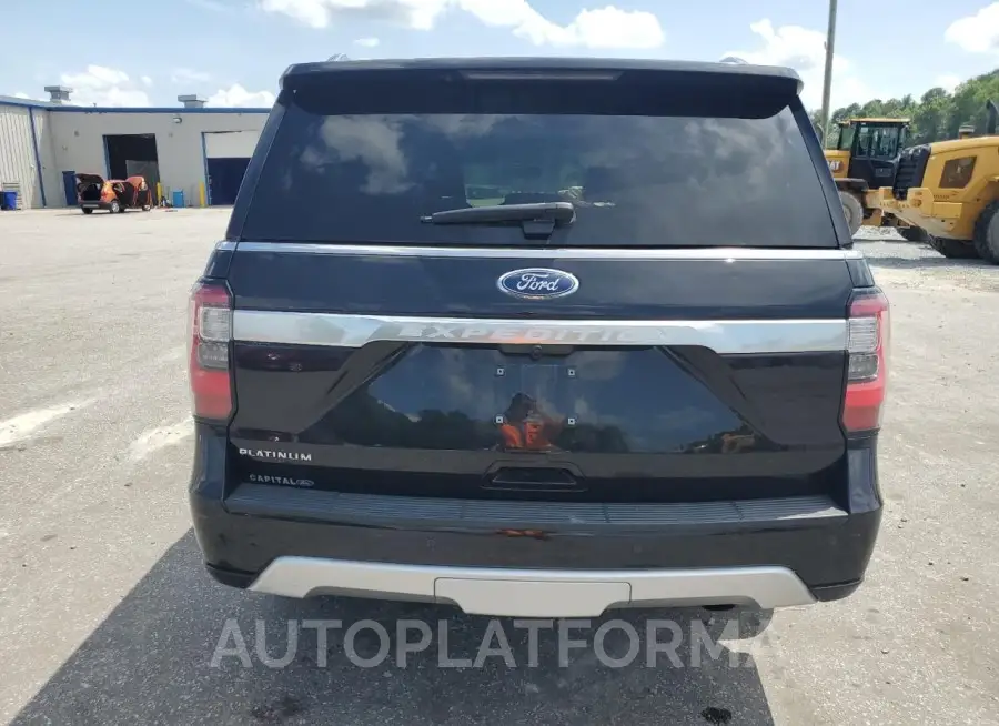 FORD EXPEDITION 2021 vin 1FMJU1MT7MEA23556 from auto auction Copart