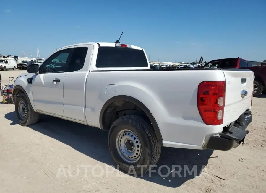 FORD RANGER XL 2020 vin 1FTER1EH5LLA79832 from auto auction Copart