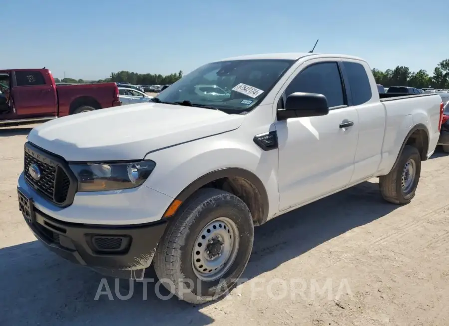 FORD RANGER XL 2020 vin 1FTER1EH5LLA79832 from auto auction Copart