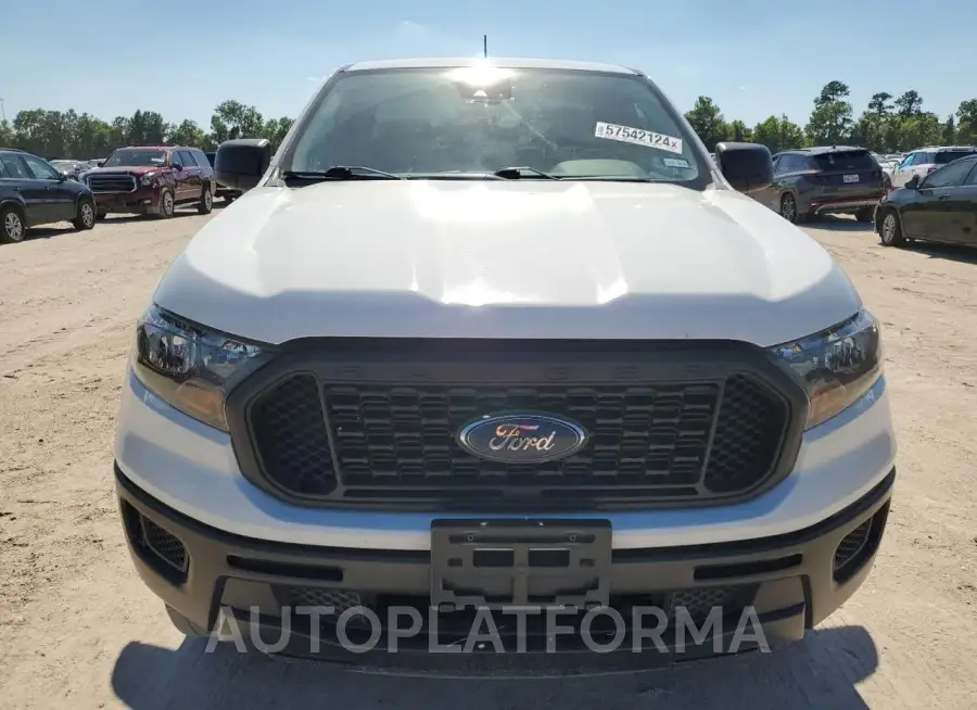 FORD RANGER XL 2020 vin 1FTER1EH5LLA79832 from auto auction Copart