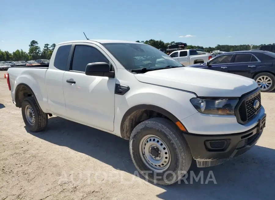 FORD RANGER XL 2020 vin 1FTER1EH5LLA79832 from auto auction Copart