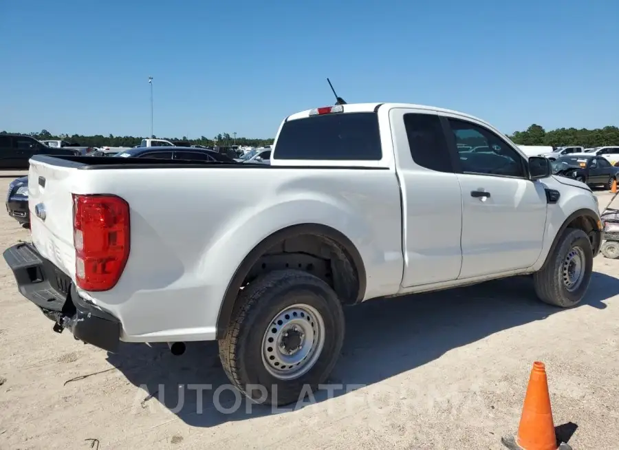 FORD RANGER XL 2020 vin 1FTER1EH5LLA79832 from auto auction Copart