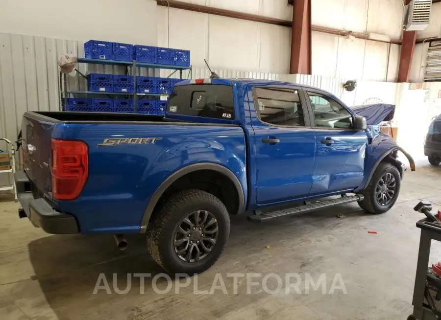 FORD RANGER XL 2019 vin 1FTER4EH3KLA34405 from auto auction Copart