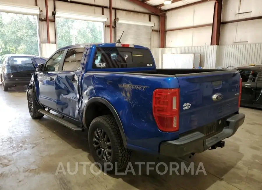 FORD RANGER XL 2019 vin 1FTER4EH3KLA34405 from auto auction Copart