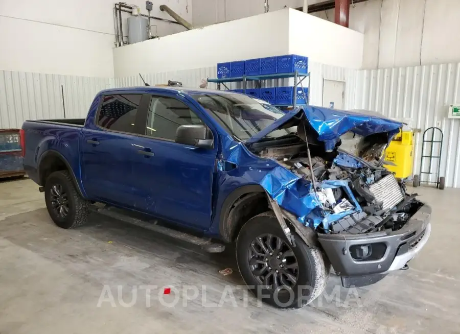 FORD RANGER XL 2019 vin 1FTER4EH3KLA34405 from auto auction Copart