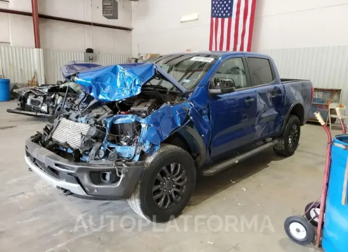 FORD RANGER XL 2019 vin 1FTER4EH3KLA34405 from auto auction Copart