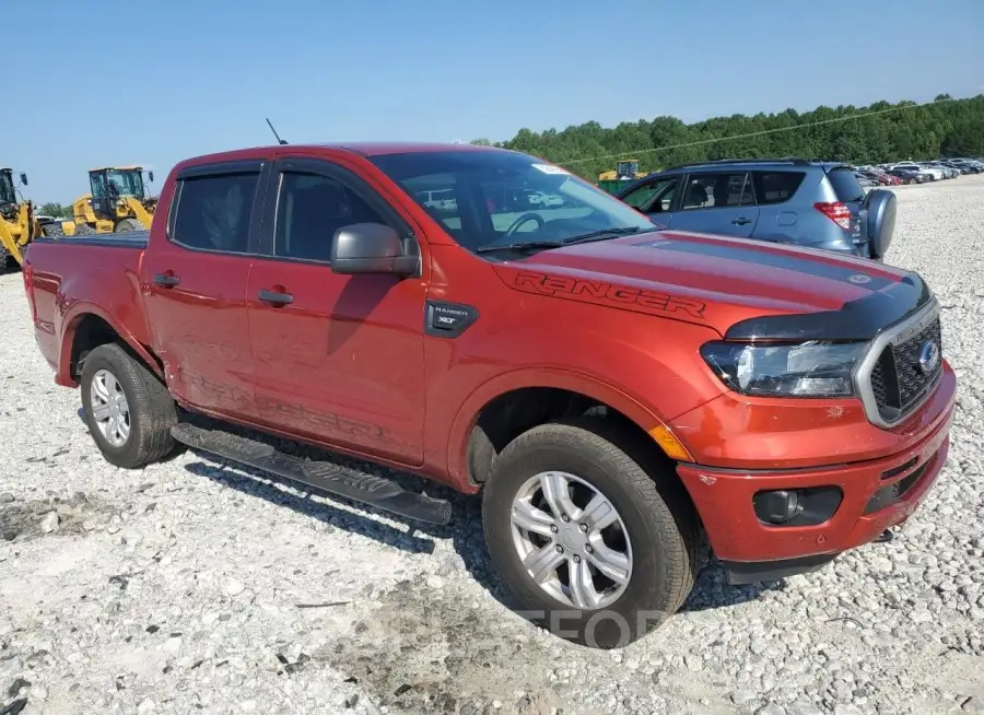 FORD RANGER XL 2019 vin 1FTER4EH4KLB10990 from auto auction Copart