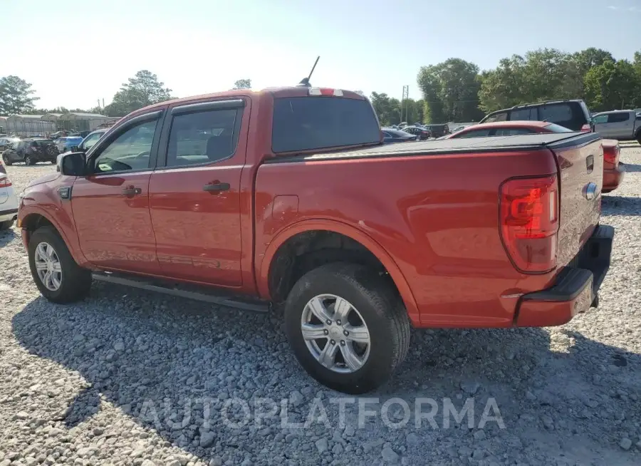 FORD RANGER XL 2019 vin 1FTER4EH4KLB10990 from auto auction Copart