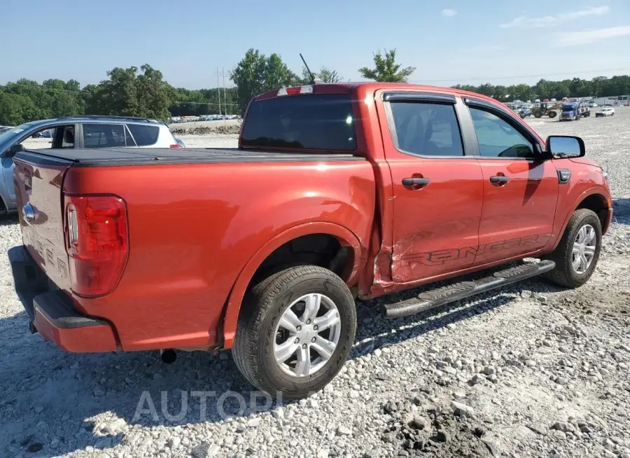 FORD RANGER XL 2019 vin 1FTER4EH4KLB10990 from auto auction Copart