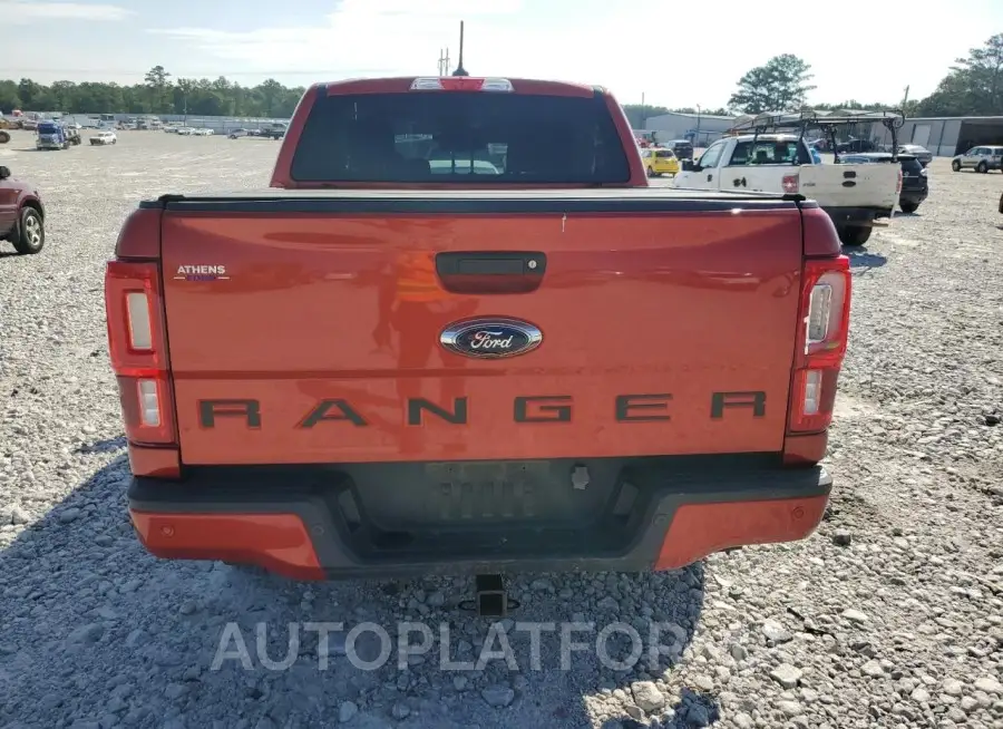 FORD RANGER XL 2019 vin 1FTER4EH4KLB10990 from auto auction Copart