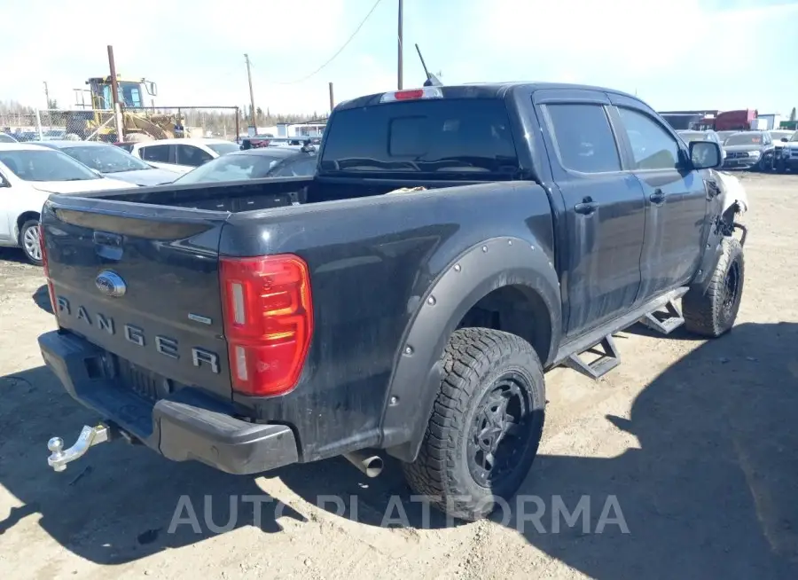 FORD RANGER XL 2019 vin 1FTER4FH0KLA41679 from auto auction Copart