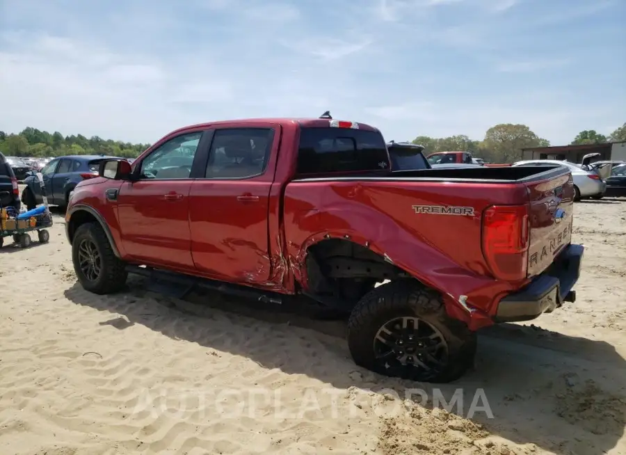 FORD RANGER XL 2021 vin 1FTER4FH9MLD40316 from auto auction Copart